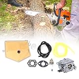 Für Husqvarna 51 50 55 einfach und bequem zu installieren, zuverlässig und langlebig zu bedienen.
