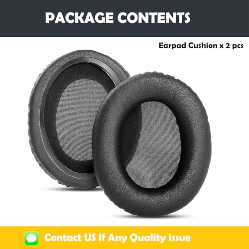Coussinets Panasonic WF950H WF950 950 E mousse mémoire casque audio argent