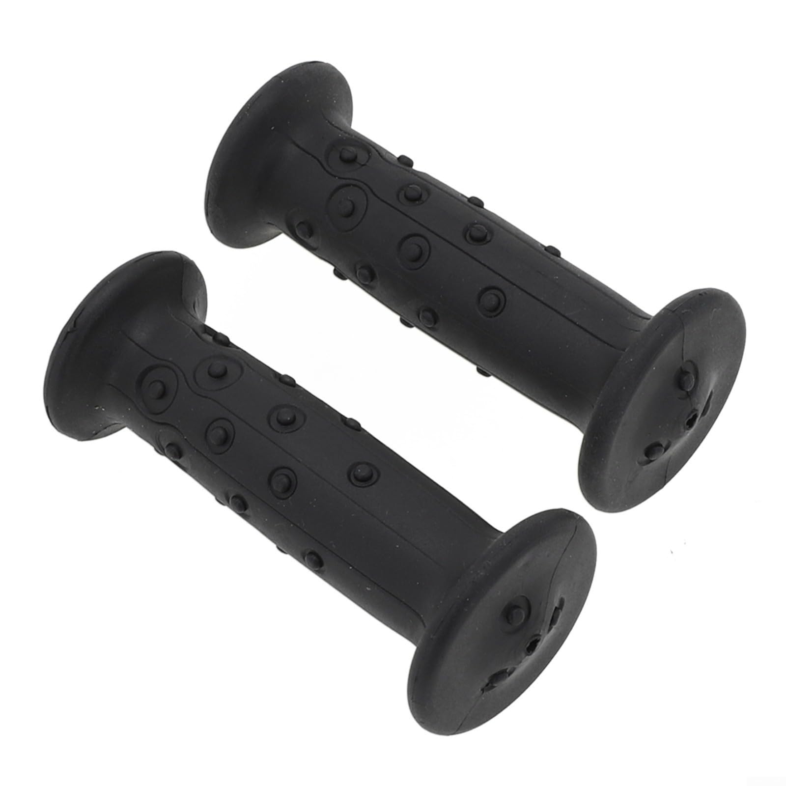 Manopole per manubrio in gomma di alta qualità, 18 mm, adatte per bici BTWIN per bambini da 14 a 16 pollici