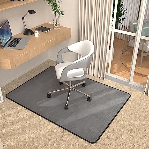 Placoot Heavy Duty Chair Mat 120 x 90 cm Cover