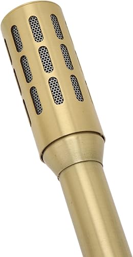 Miniatura 9 de Moxa - Barra de rodillo de cobre, barra de moxibustión de cobre, multifuncional de mano de cobre para salón de belleza (1.575 pulgadas de diámetro)