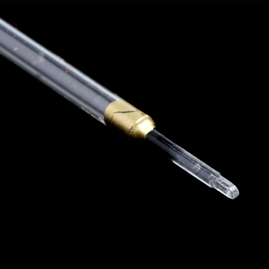 DRAGONRUN Clear Waggler Fishing Floats Floating Stem Tubes Kits Tackle Accessories Set New