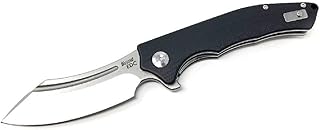 WSC Sunder Folder 3.0 in Blade Black G10 Handle