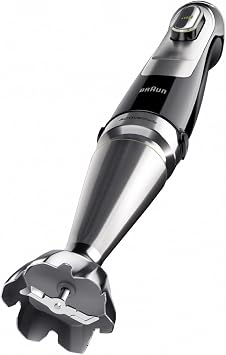 Braun MQ 9138XI MultiQuick 9 Hand Blender