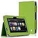 CaseCrown Bold Standby Case (Green) for Amazon Kindle Fire HD 8.9 Inch with Built-In Magnet for Sleep/Wake Feature (will not fit HDX models)
