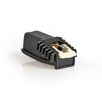 Aazon.co: 2 Pack Ruby Record Player Needles Replaceent, Turntable Needles Stylus For Crosley