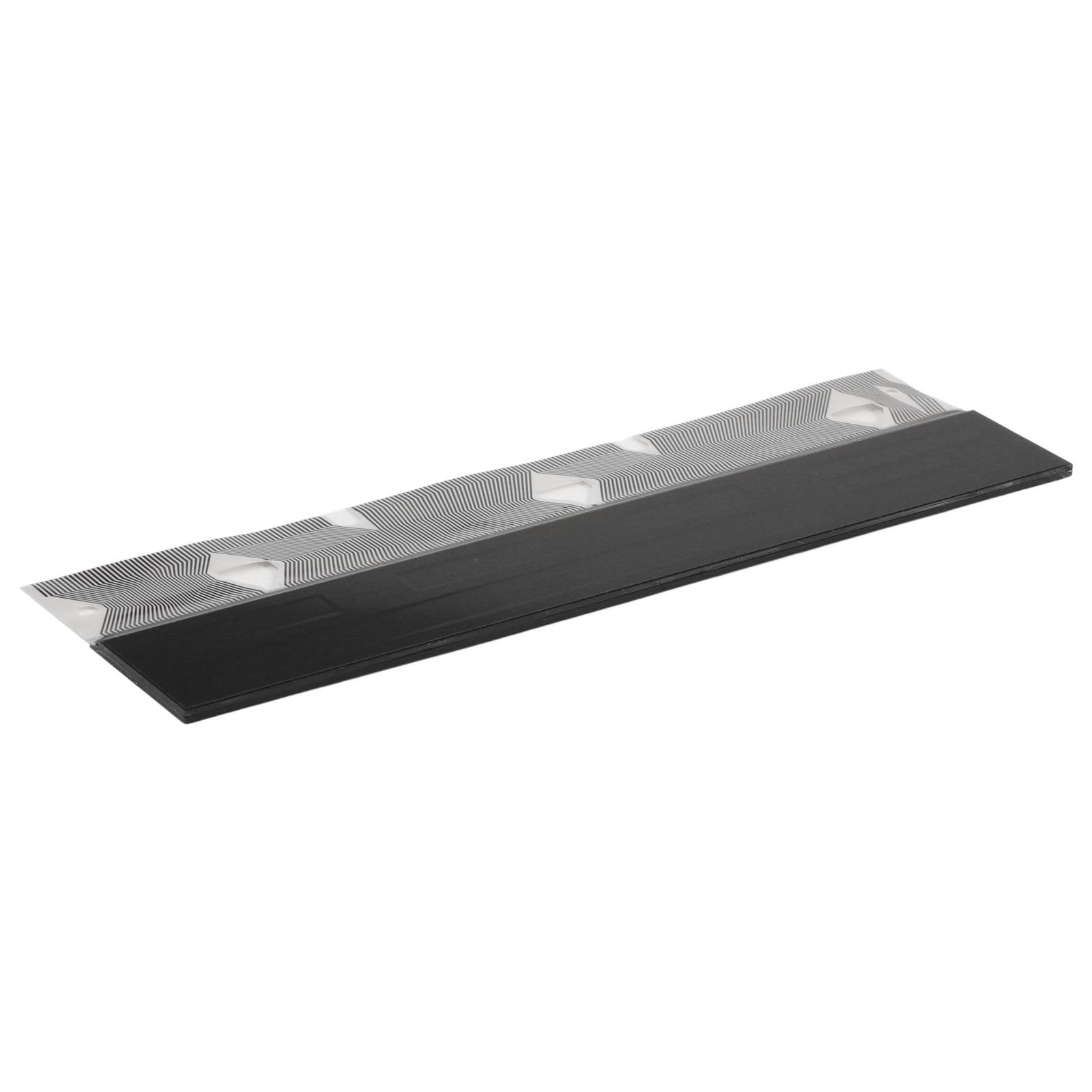 Écran LCD pour BMW E38 E39 E53 Tableau de Bord Instrument Cluster Réparation Pixel Compatible avec Série 7 (1995-2001) Série 5 (1996-2003) X5 E53 (2000-2006) ABS Noir