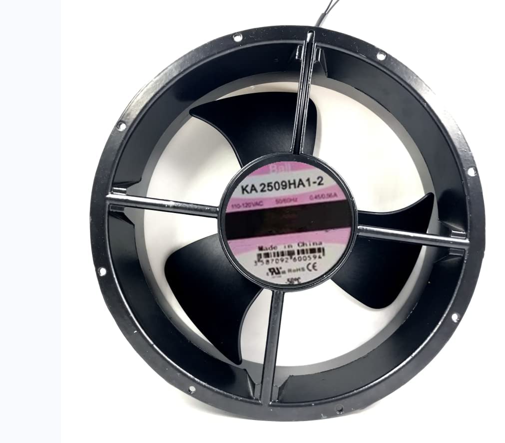 110V 0.45A 25489 Cooling Fan 254X254X89mm