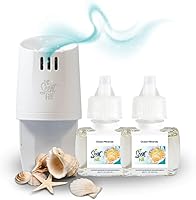 Vista 8 de Scent Fill Kit de Ambientador Enchufable con Forma de Árbol de Navidad (Abeto Fraser Bálsamo y Abeto Sicómoro), 2 Recambios + Difusor