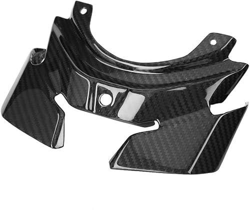 Miniatura 5 de Cubierta de fibra de carbono para luz trasera de motocicleta para MT-10FZ-10 2016-2018, cubierta de luz trasera, color negro