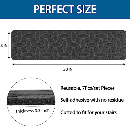 GOYLSER Tappetini per Scale - Tappetino