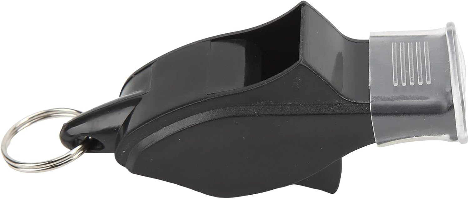 Sports Whistle, Loud Crisp Sound Whistle with Lanyard, Portable with Clear Sound, Ideal for Outdoor Sports Training, Traffic Command, Referees, School Gym & Emergency