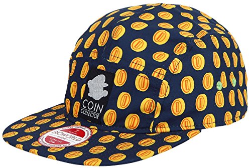 Super Mario Nintendo - Pet - Munt Patroon Camper