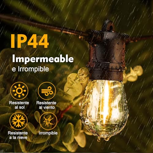 Serie de luz vintage 23 Imagen adicional