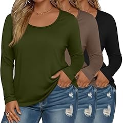 Army Green, Coffee, Black