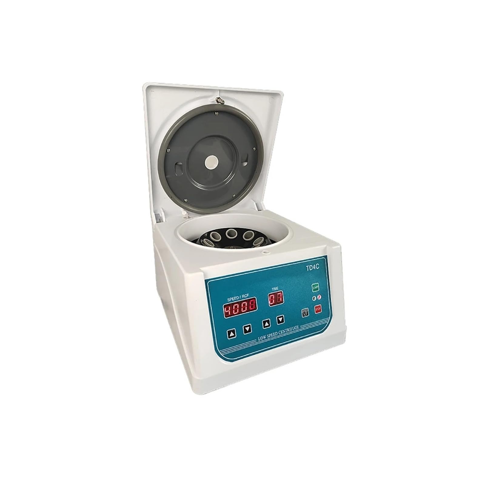 Centrífuga PRP eléctrica de baja velocidad TD4C, centrífuga de sobremesa de laboratorio con pantalla Digital, ajustable de 0-4000 RPM Control de velocidad