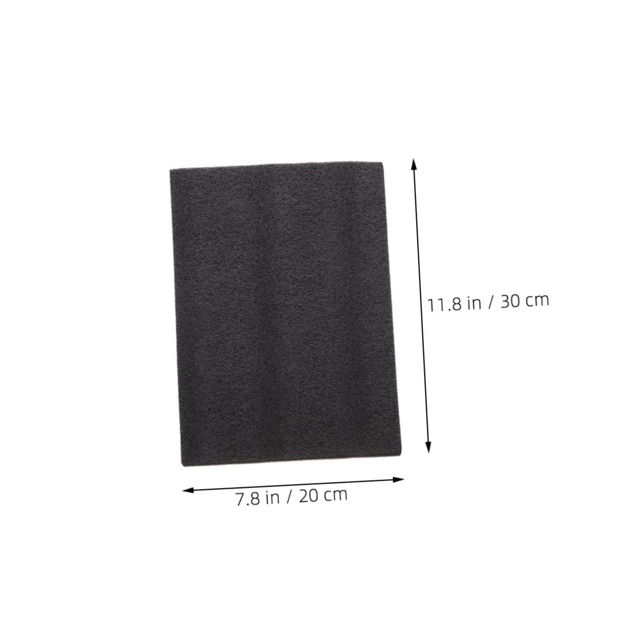 DOITOOL 5pcs Sheets Foam Sheets Cuttable Inserts for Toolboxes Crafts Packaging Lightweight Durable Padding for Storage Protection Easy to Cut Adaptable Foam Pads