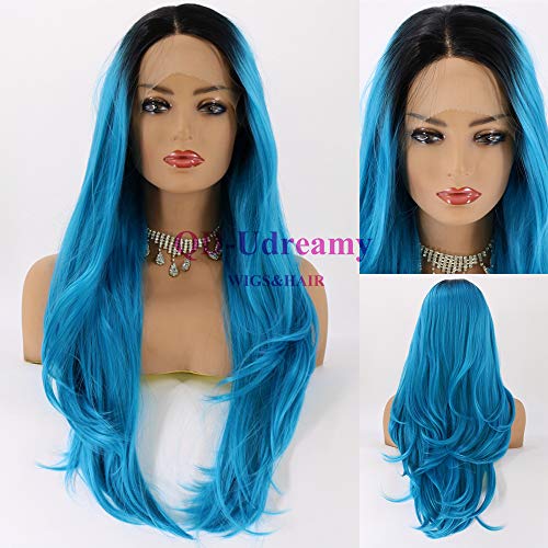QD-Udreamy Lace Front Wig