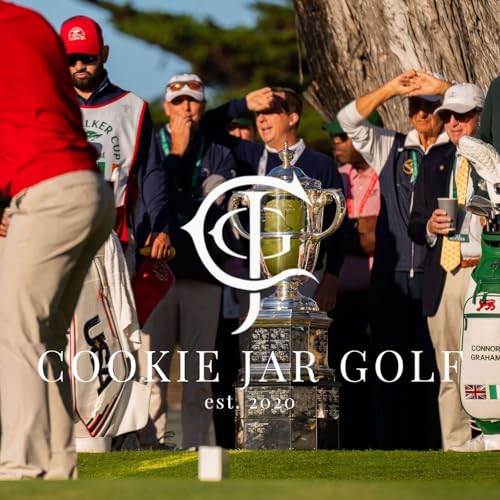 Page de couverture de 338 - 50th Walker Cup recap