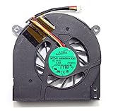 Ajuste profesional requerido Power4Laptops Ventilador para Ordenadores portátiles Compatible con Toshiba Satellite A80-144