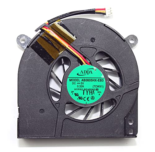 Ventilateur Toshiba Satellite A85-S1071 refroidissement actif Power4Laptops
