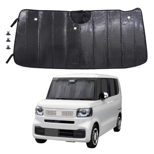 Amazon.co.jp: クレトム(Cretom) 車種別専用設計サンシェード フロント