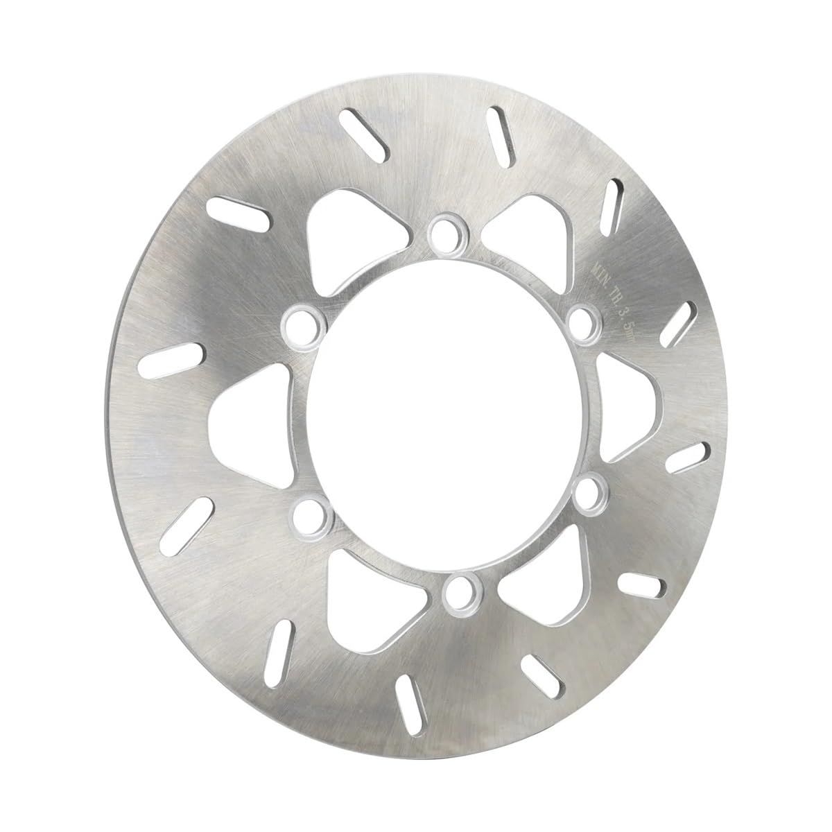 Disque de frein arrière de remplacement enduro pour KX125 et KX250