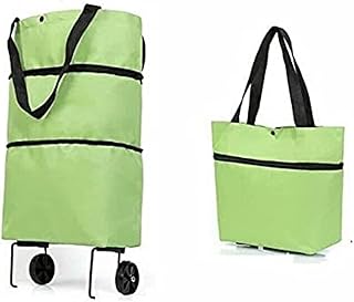 Souq's Bag with Wheel, Opens and Closes