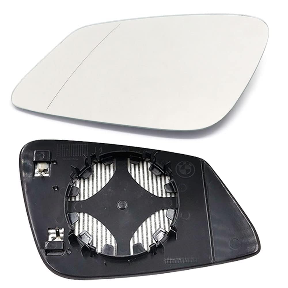 TRASKA Miroir Glace Rétroviseur,pour BMW 1 Serie F20 F21 F40 2012-2023,Rétroviseur Extérieur Chauffant Gauche Ou Droit Rétroviseur Chauffant Remplacement,A-Left