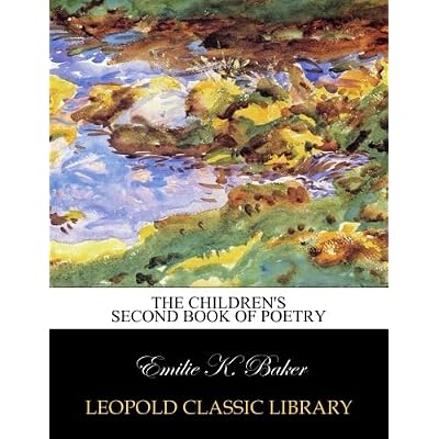 The children's second book of poetry