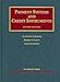 Gillette, Scott and Schwartz's Payment Systems and Credit Instruments (University Casebook Series)