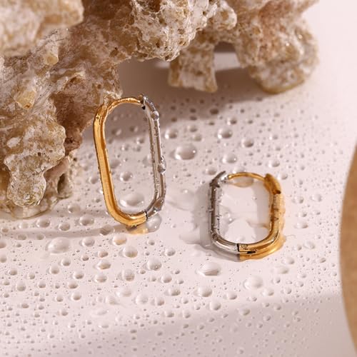 Image of Young & Forever Anti-Tarnish Earrings Jewellery for Women