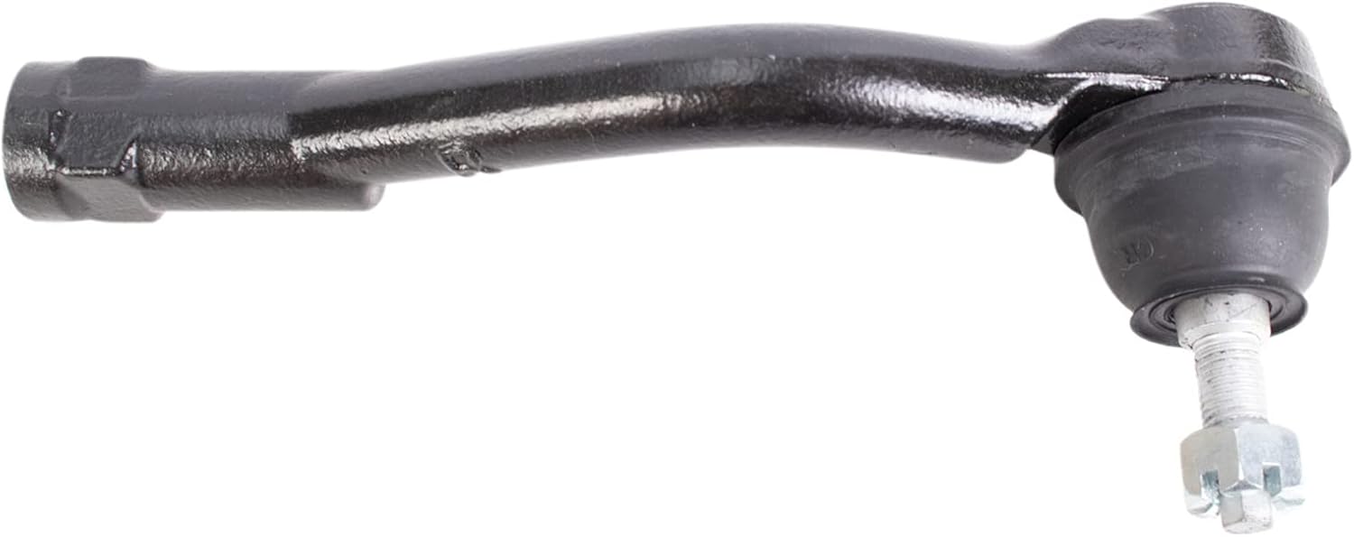 TRQ Front Outer Tie Rod Set 2 Piece Compatible with 2015 Hyundai Sonata 2016-2020 Kia Optima 16-20 Sorento