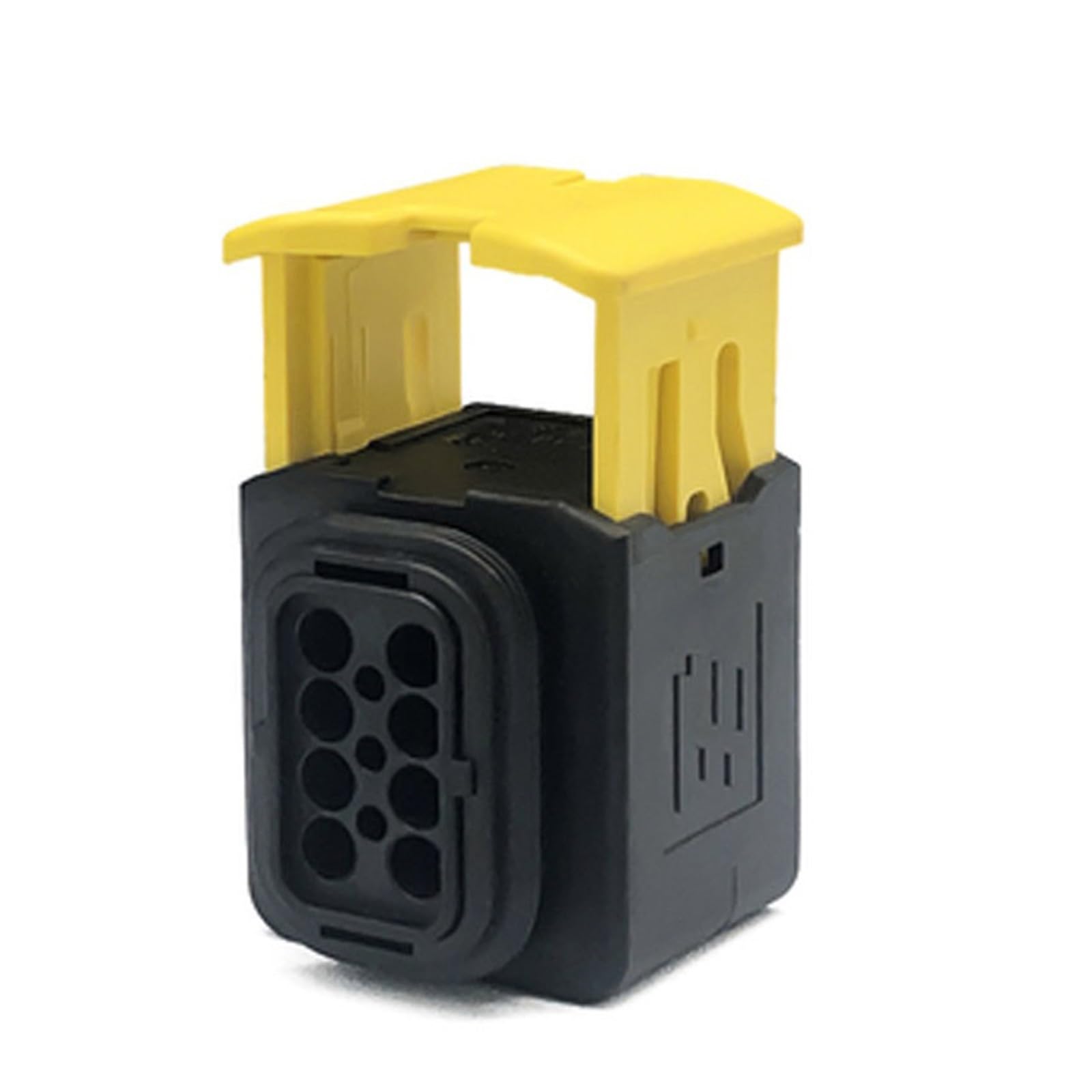 1/2/5/10 juegos de conectores macho y hembra compatibles con 8 pines, conectores de mazo de cables automotrices, conectores automotrices(8p female,10 SETS_8P)