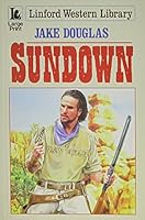 Sundown (Black Horse Western) 0708945627 Book Cover