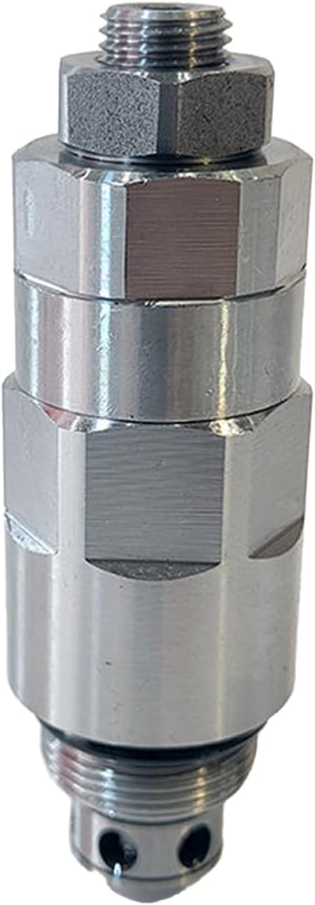 Relief Valve XJBN-00162 Fits for HY 210LC-7 R210LC-7 R200W-7 R200W-7A Excavator