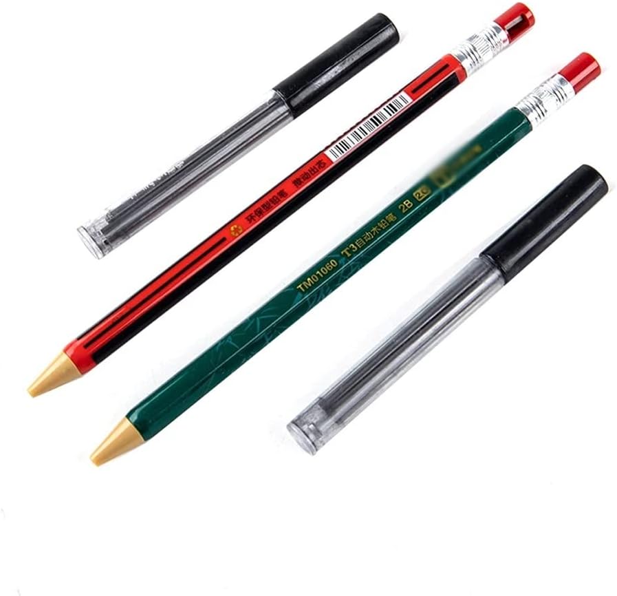 平成 レトロ シャーペン 女の子 クローバー レア 5本 レトロ シャーペン