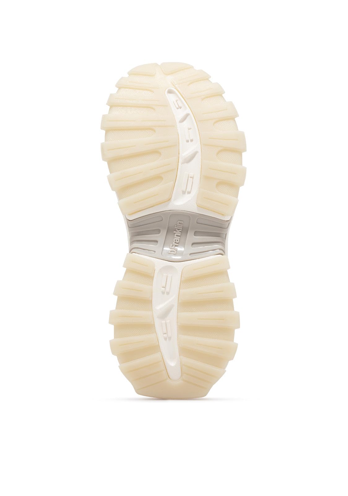 D.Franklin Zapatillas de Vestir para Mujer - Moda Casual - Modelo 347 Track - Calzado Cómodo y versátil - Sneaker - Deportivas