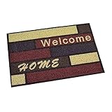 ベストコ 玄関 エントランス マット 40×60×1cm ND-9923