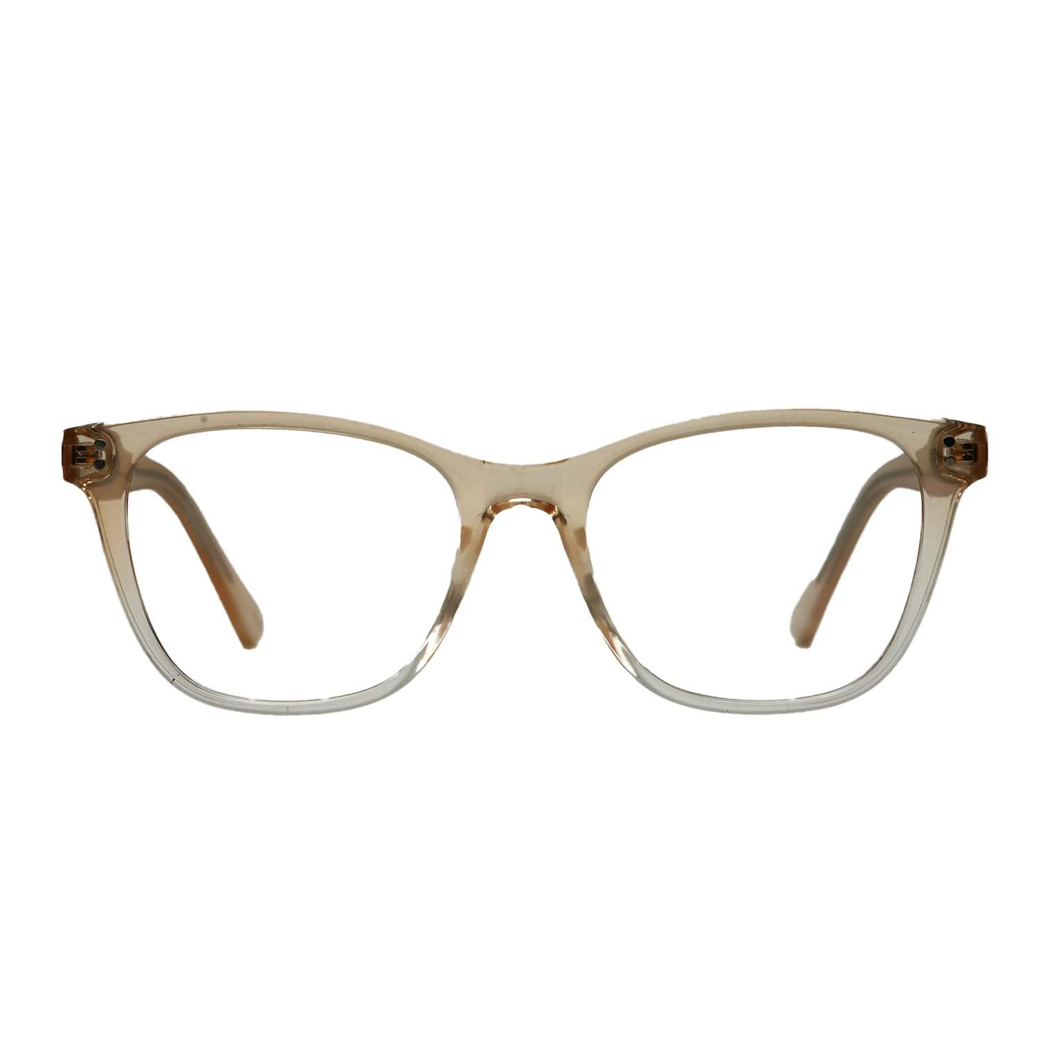 3Plus EYEWEAR Stylish Zero Power Lightweight and Comfortable Glasses and Specs Women| Full Rim Frames | UV Protection Specs –Orange (B0DD4CM94Y) Amazon Price History, Amazon Price Tracker
