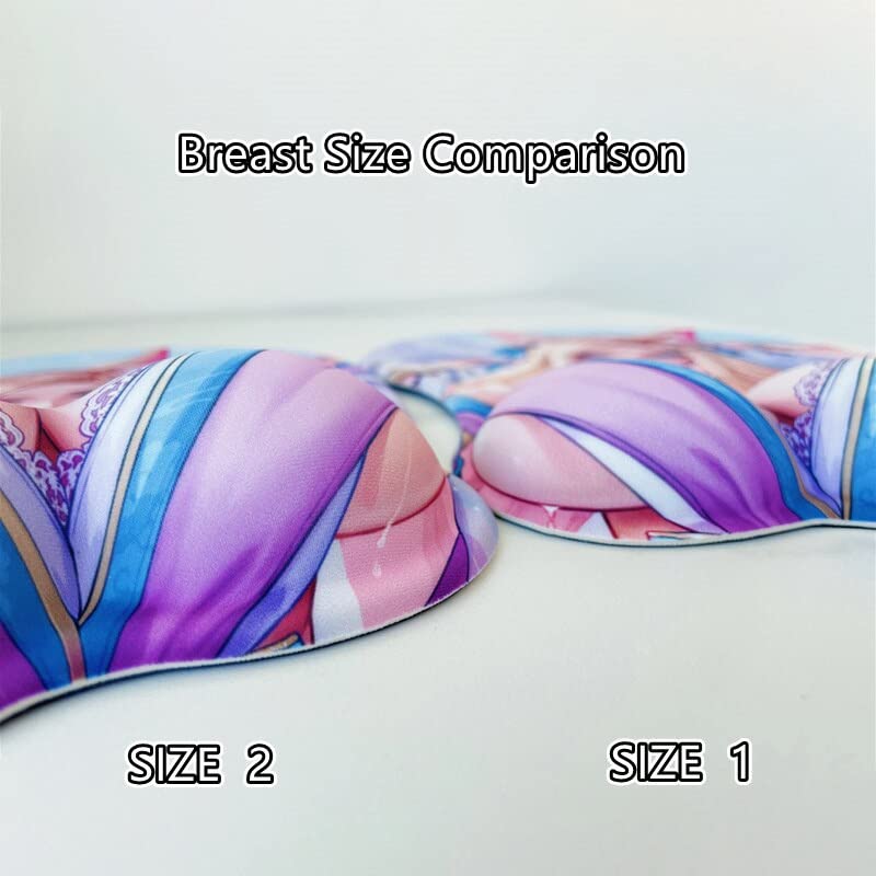 Amazon.co.jp: ホロライブ 犬神ころね 巨乳 3D おっぱい マウスパッド