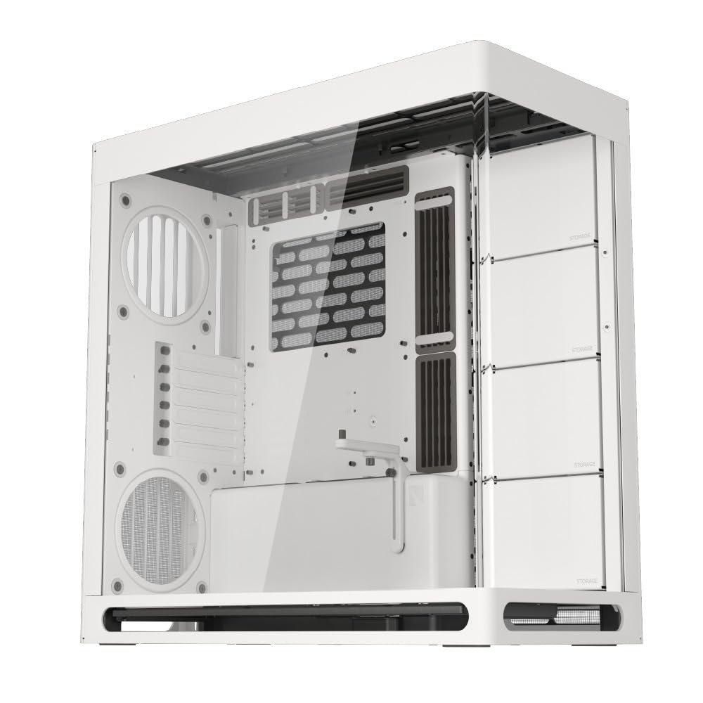 Havn Hs 420 Midi Tower Bianco (havn Hs420 Premium Mid Tower Case - White)