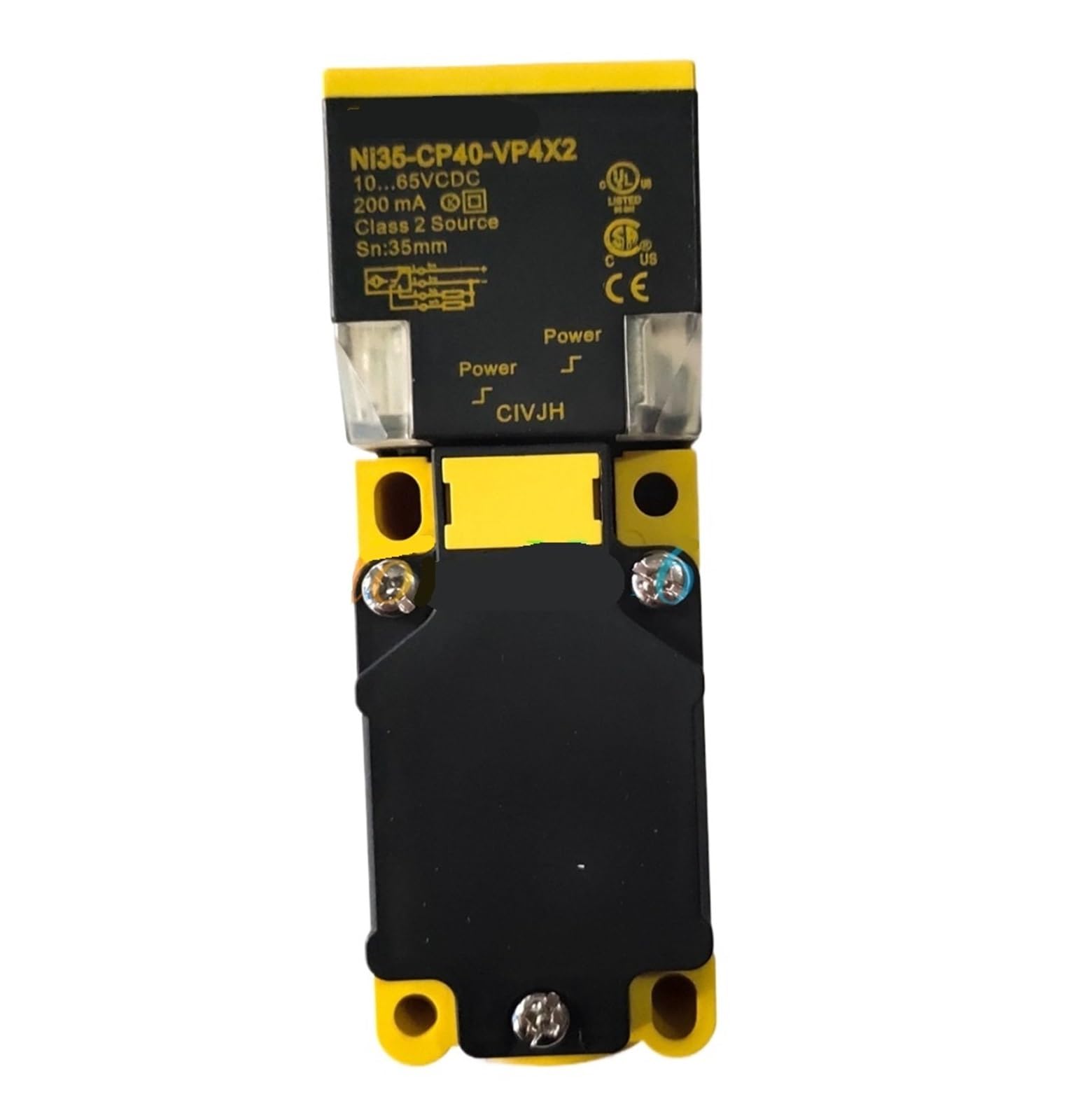 MBPAIHOP NI35-CP40-VP4X2 NI35-CP40-VN4X2 Proximity Switch Sensor(NI35-CP40-VP4X2)
