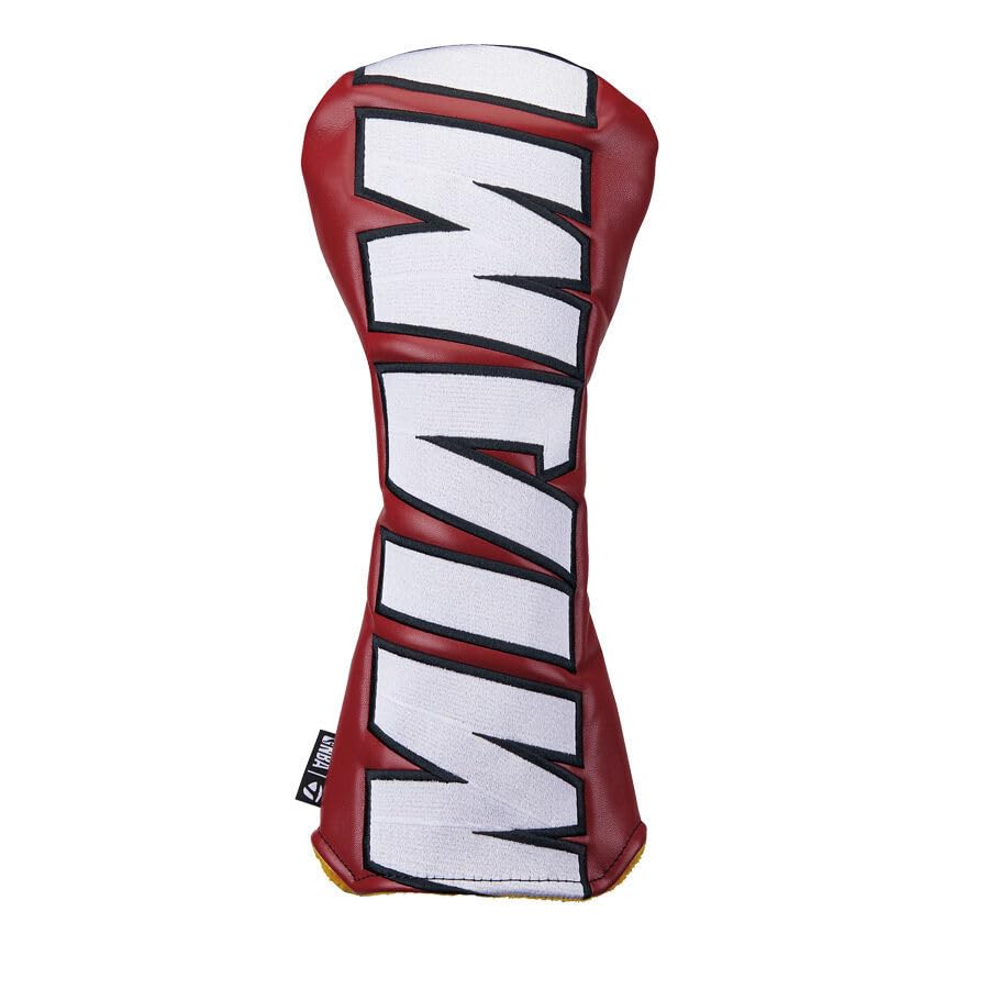TaylorMade Golf Miami Heat Driver Headcover