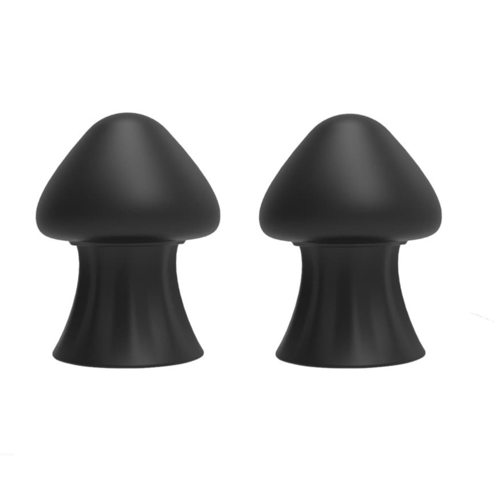 YZBZNG Silicone Soft Material With Smooth Surface,Black