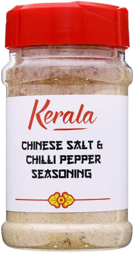 DETROVA Kerala Salt & Pepper Seasoning, FOOD SHAKER, 275g