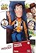 Lansay-64113-figurine parlante woody 40cm