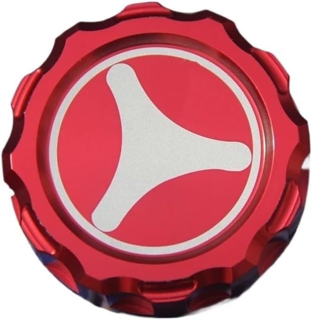 Motorcycle Brake Pump Fluid Caps for K1100LT 1992-1997 1993 1994 1995 1996 Motorcycle Rear Brake Master Cylinder Reservoir Cover