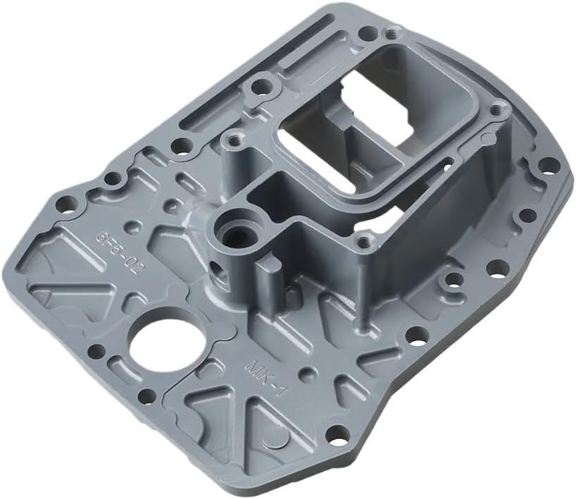 Outboard Engine Guide Plate 2T 40G 40J Series Manifold 6F5-41137-02-94 6F5-41137 T36-000100010001