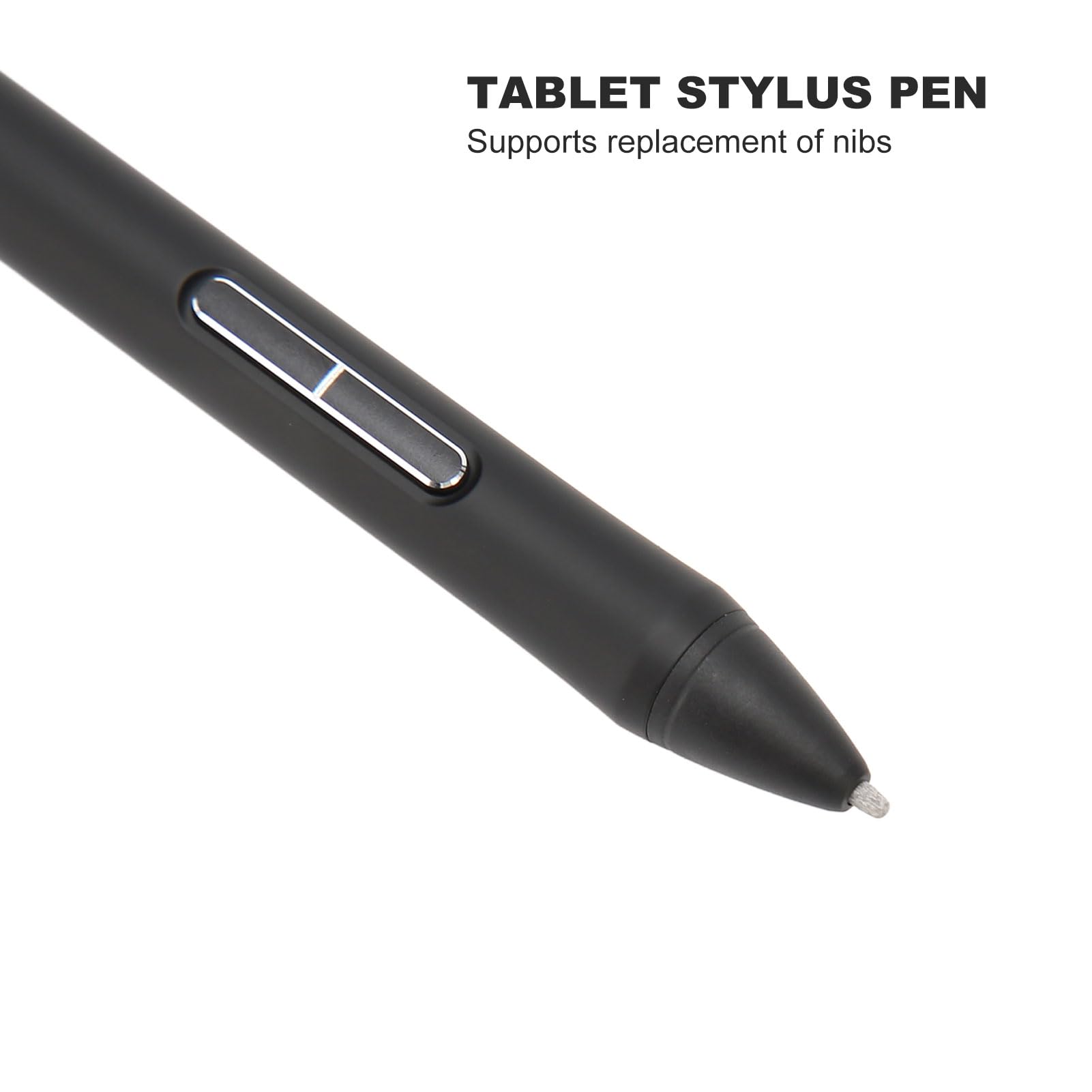 Alomejor PW550S Lápiz Stylus para Huion Kamvas Pro 13